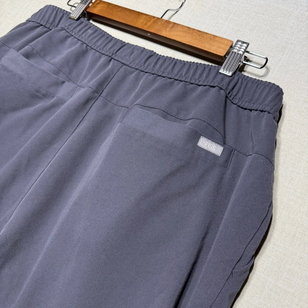 FIGS Scrub Pants Men XL Graphite Grey Tansen Jogger Technical Collection 6973
